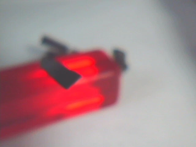 Mitsumi Floppy Drive - 3" Quick Disk from Smith Corona PWP - AS IS - image 9
