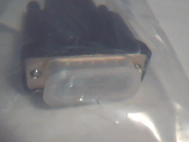 NEW Dell 0H9361 DMS-59 to dual DVI-I Video monitor Y Splitter Adapter Cable - image 5