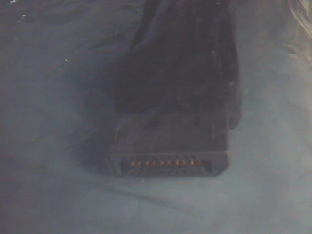 NEW HP Displayport (DP) to VGA Adapter Cable 481408-004 663103-001 Rev:J - image 3