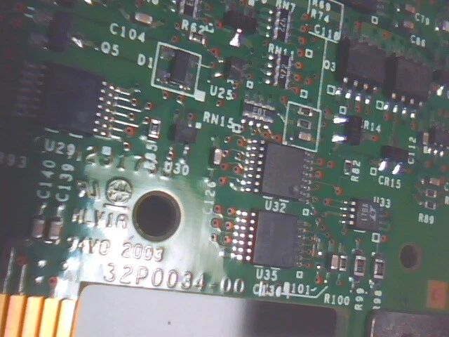 IBM 02R0970 02R0968 U320 RAID-5i SCSI CONTROLLER CARD - image 6
