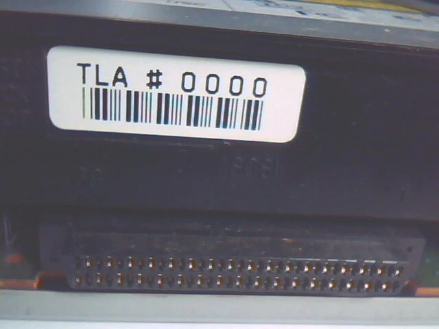 SCSI CDROM Plextor UltraPlex Wide PX-40TSUWi 68-pin READER - image 4