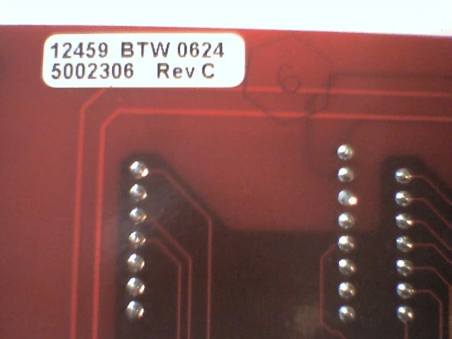 Comtrol Rocketmodem III PCI 8 Port v.90 uPCI 5002306 5302305 RevC - image 7