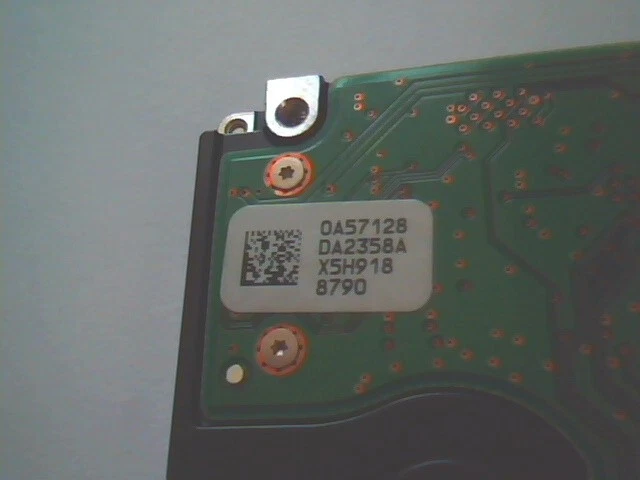 HDD Laptop Hard Disk Drive Hitachi 5K320-250 HTS543225L9A300 SATA 0A73475 - image 4