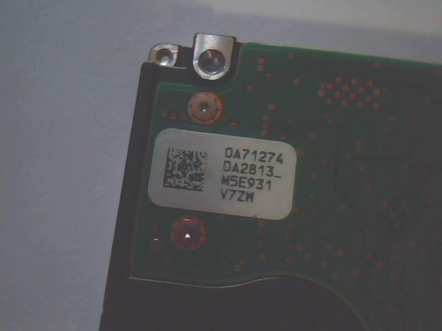 HDD Laptop Hard Disk Drive Hitachi 5K320-320 HTS543232L9A300 SATA 0A57297 - image 4