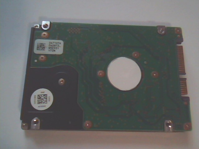 HDD Laptop Hard Disk Drive Hitachi 5K320-320 HTS543232L9A300 SATA 0A57297 - image 5