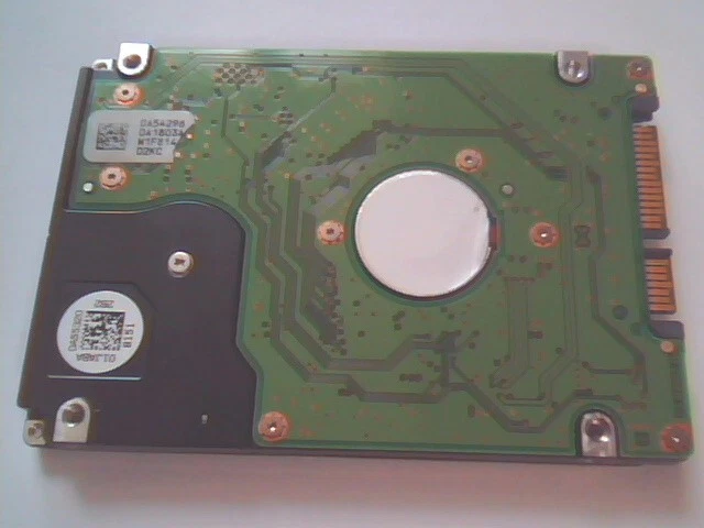 HDD Laptop Hard Disk Drive Hitachi 5K250-250 HTS542525K9SA00 SATA 0A54876 - image 4