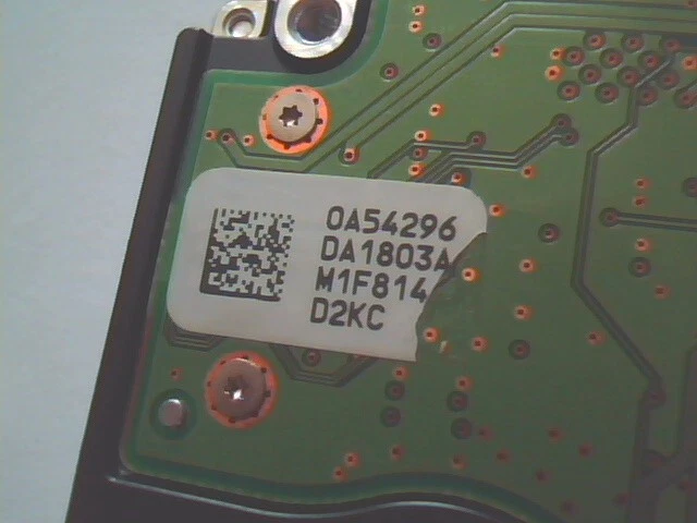 HDD Laptop Hard Disk Drive Hitachi 5K250-250 HTS542525K9SA00 SATA 0A54876 - image 5