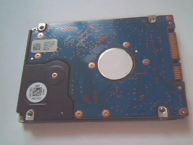 HDD Laptop Hard Disk Drive Hitachi 5K5500 B-500 HTS545050B9A300 SATA H2T500854S - image 4