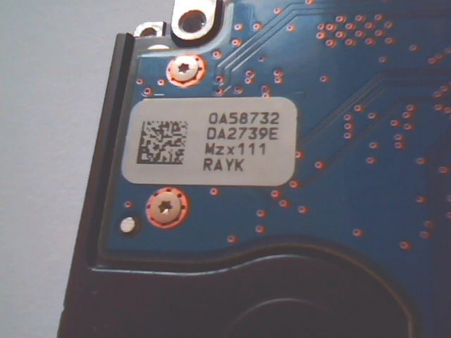 HDD Laptop Hard Disk Drive Hitachi 5K5500 B-500 HTS545050B9A300 SATA H2T500854S - image 5