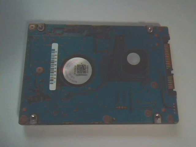 HDD Laptop Hard Disk Drive Fujitsu MHZ2250BH G2 CA07018-B31700C1 469002-001 - image 6