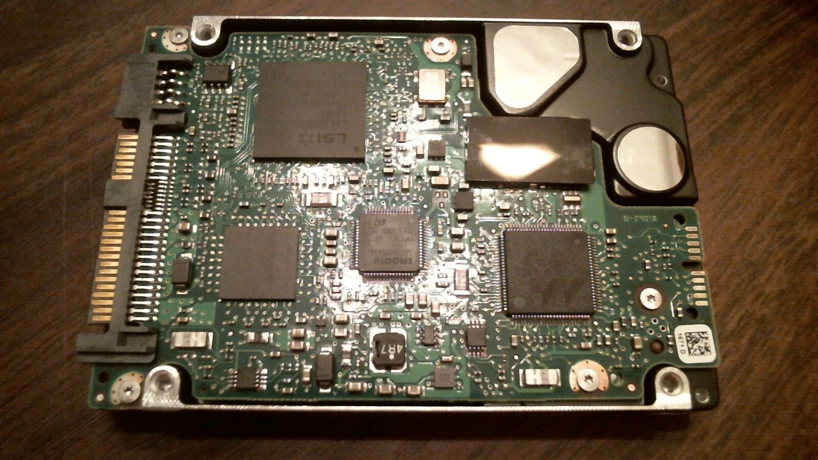 HDD Laptop Hard Disk Drive SATA hp invent 146GB DG146BB976 430165-003 9F6066-035 - image 4