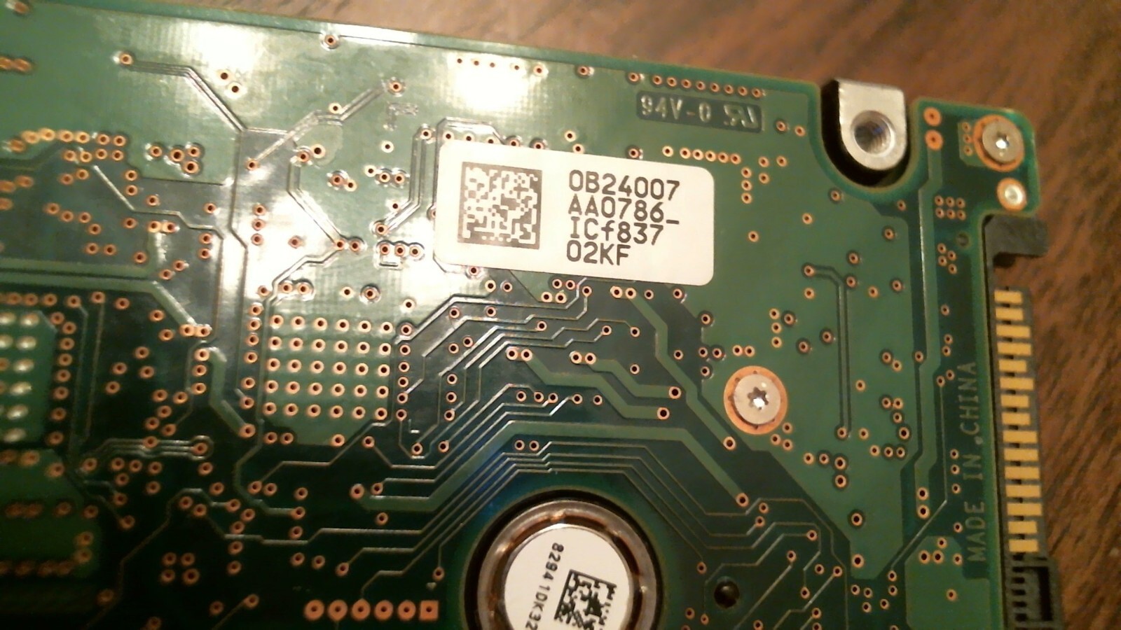 HDD Laptop Hard Disk Drive SATA hp invent DG146BAAJB 459512-002 0B22390 146GB - image 5