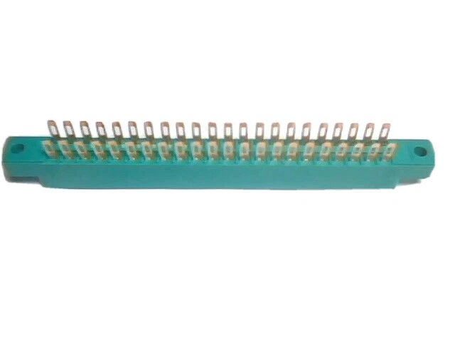 Card Edge connector bus slot 44 pins 2x22 3.6in length 4in 0.065in 0.25mm pitch - image 2