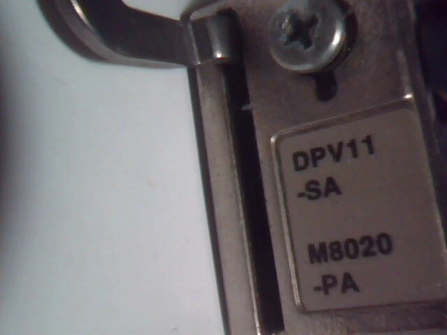 Digital DEC QBus PDP-11 LSI-11 VAX M8020 M8020-PA DPV11 DPV11-SA - image 3