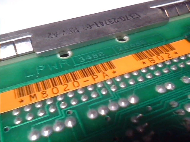 Digital DEC QBus PDP-11 LSI-11 VAX M8020 M8020-PA DPV11 DPV11-SA - image 5