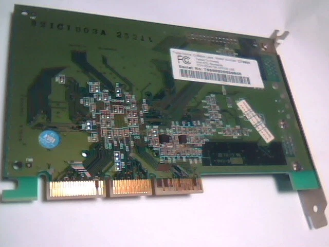 Video Graphics Card AGP Creative 3D Blaster CT6890 16MB SDR nVidia RIVA TNT2 M64 - image 2