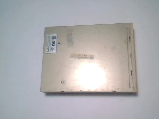 TOSHIBA ND-3564AR Floppy Disk Drive 1.44 3.5 Chinon FZ-354 only one in the world - image 2