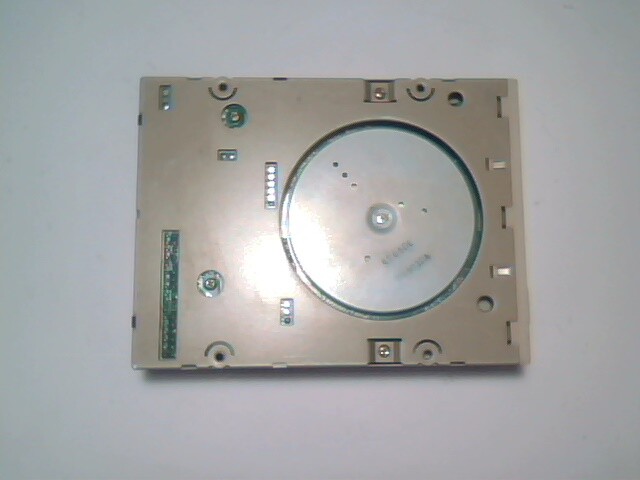 TOSHIBA ND-3564AR Floppy Disk Drive 1.44 3.5 Chinon FZ-354 only one in the world - image 3