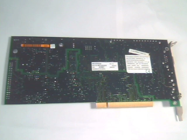 Video Graphics Card PCI Matrox Meteor 571-03 Rev:C Frame Grabber RCA - image 2