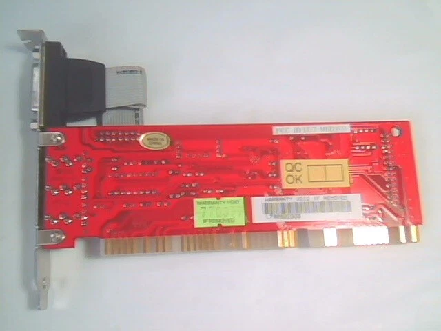 ExpertColor MED3931 OPTi 931 VER:2.0 ISA sound card 16-bit vintage PNP Win95/98 - image 2