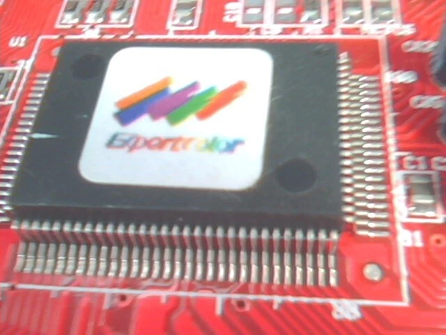 ExpertColor MED3931 OPTi 931 VER:2.0 ISA sound card 16-bit vintage PNP Win95/98 - image 4