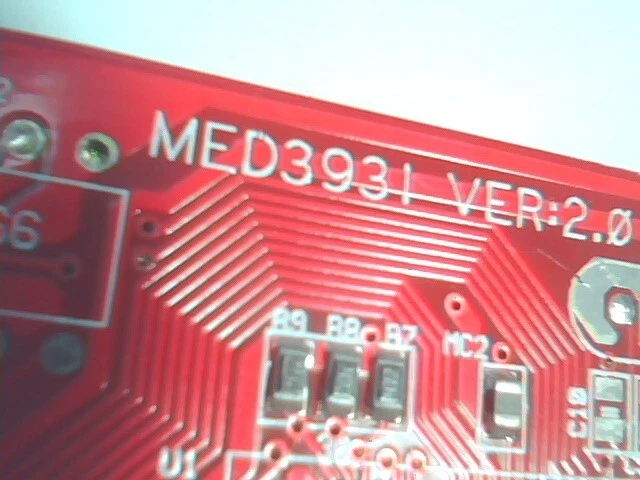 ExpertColor MED3931 OPTi 931 VER:2.0 ISA sound card 16-bit vintage PNP Win95/98 - image 6