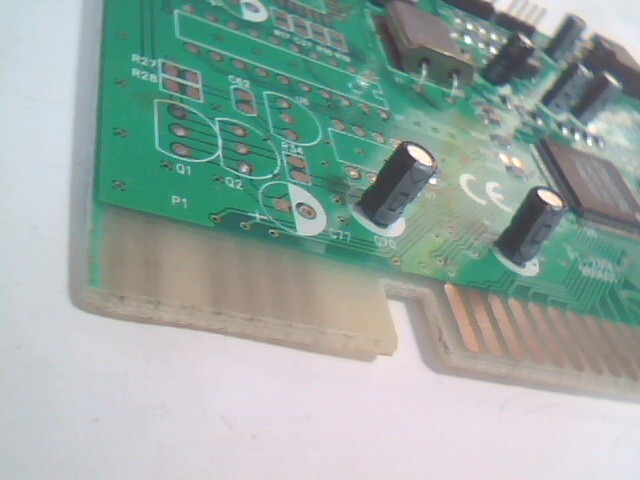 Crystal CX4235-XQ3 ISA Sound Card Sound Blaster/Adlib compatible DOS Win 98 PnP - image 4