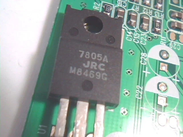 Crystal CX4235-XQ3 ISA Sound Card Sound Blaster/Adlib compatible DOS Win 98 PnP - image 8