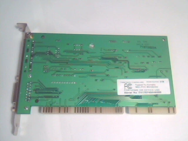Creative Labs SoundBlaster CT4170 PNP 16-bit ISA Sound Card vintage v04 049730 a - image 2