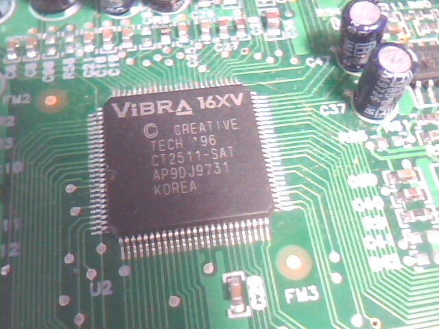 Creative Labs SoundBlaster CT4170 PNP 16-bit ISA Sound Card vintage v1 019720 - image 7
