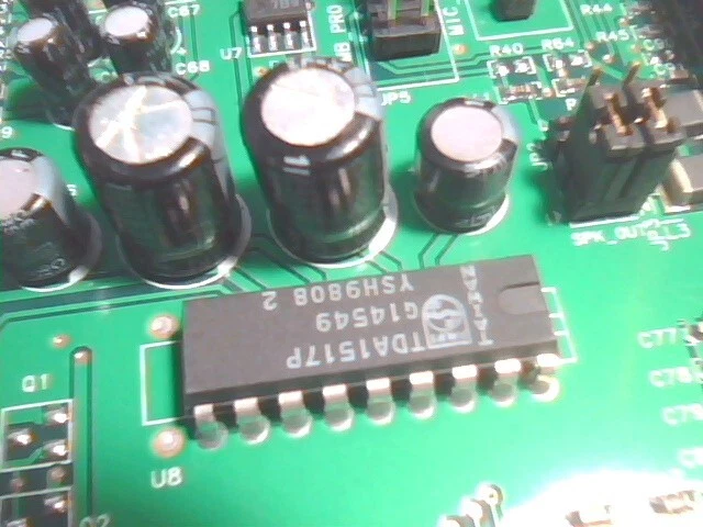 Creative Labs SoundBlaster CT4170 PNP 16-bit ISA Sound Card vintage v04 049730 d - image 7