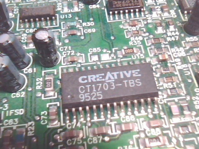 Creative Labs SoundBlaster SB16 PNP IDE CT2950 16-bit ISA Sound Card vintage v1 - image 12