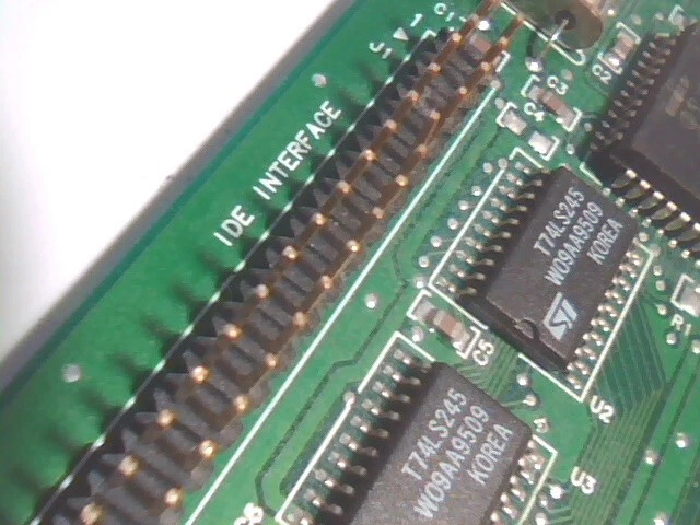 Creative Labs SoundBlaster SB16 PNP IDE CT2950 16-bit ISA Sound Card vintage v1 - image 13