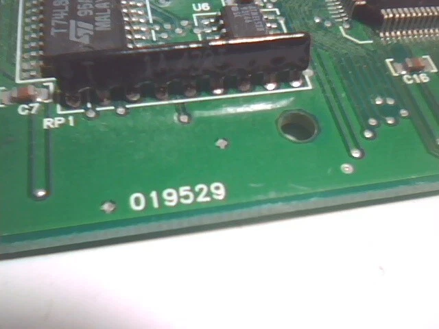 Creative Labs SoundBlaster SB16 PNP IDE CT2950 16-bit ISA Sound Card vintage v1 - image 6