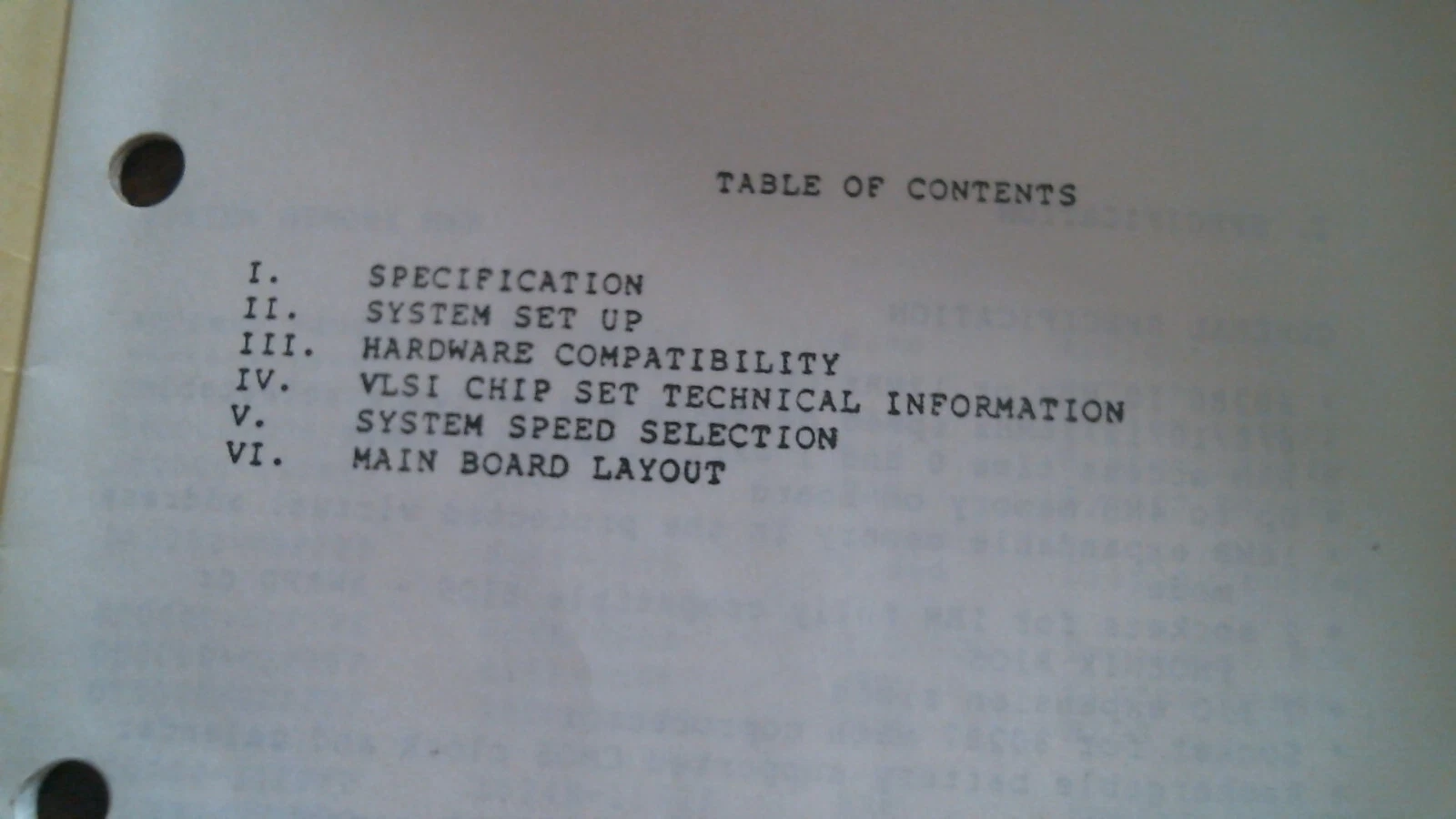 User's Manual - VLSI 12 MHz Zero-Wait 286 Turbo Main Board - image 2