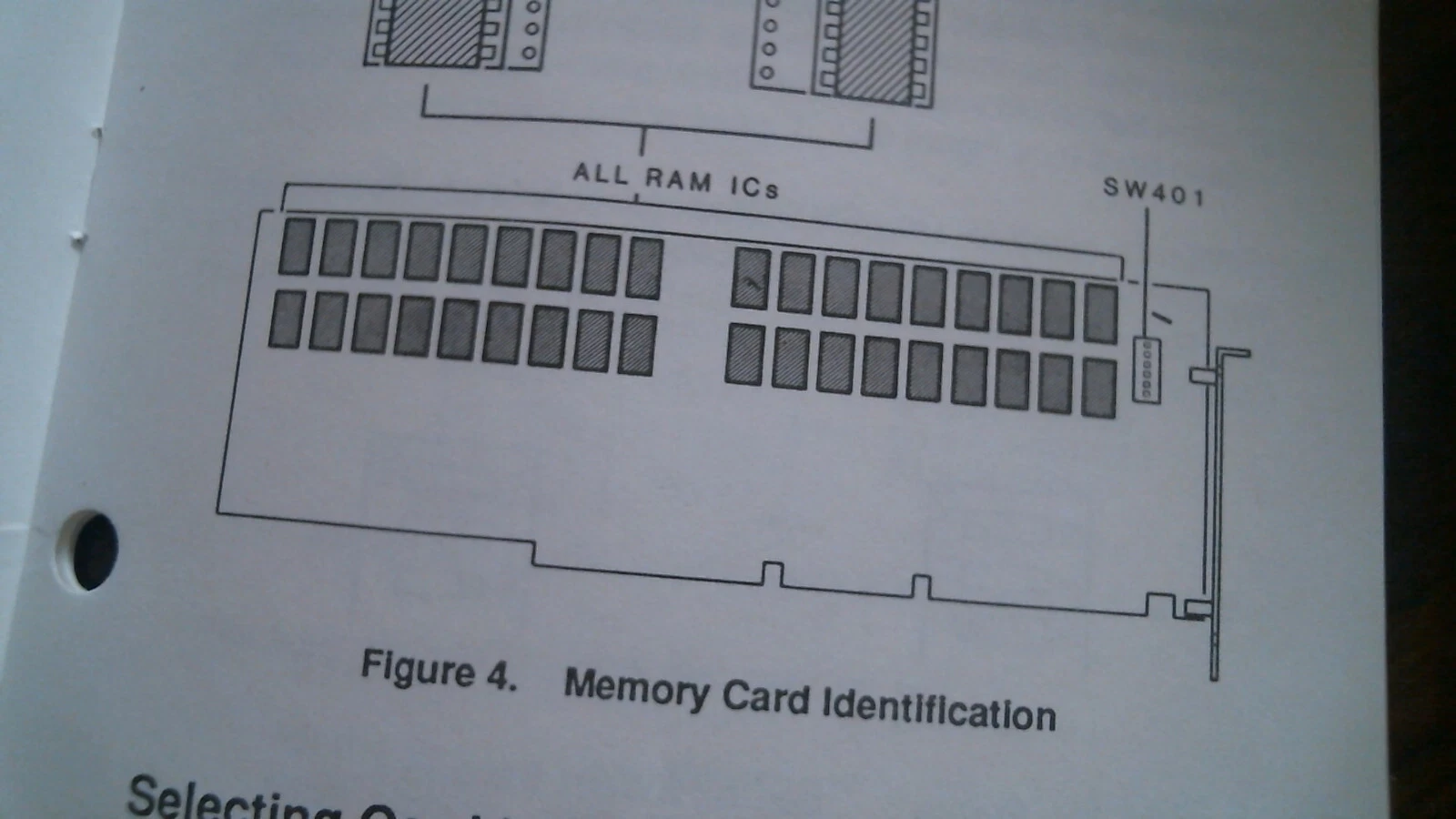 User's Manual - Z-505 Memory Expansion Card Installation Zenith 1987 - image 4