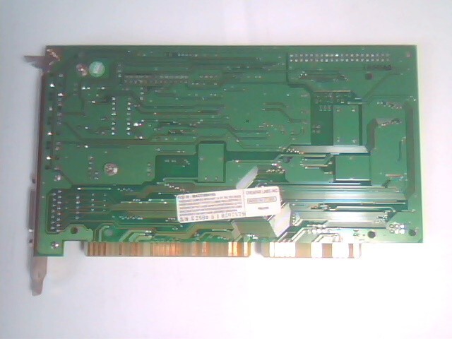 Creative Labs SoundBlaster SB 16 CT2800 Vibra16S ISA Sound Card vintage v2 noIDE - image 2