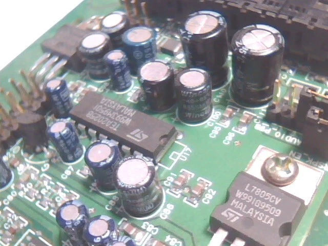 Creative Labs SoundBlaster SB 16 CT2800 Vibra16S ISA Sound Card vintage v2 noIDE - image 8