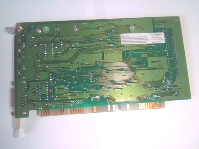 Creative Labs SoundBlaster SB16 Value CT2770 16-bit ISA Sound Card vintage v1 - image 2