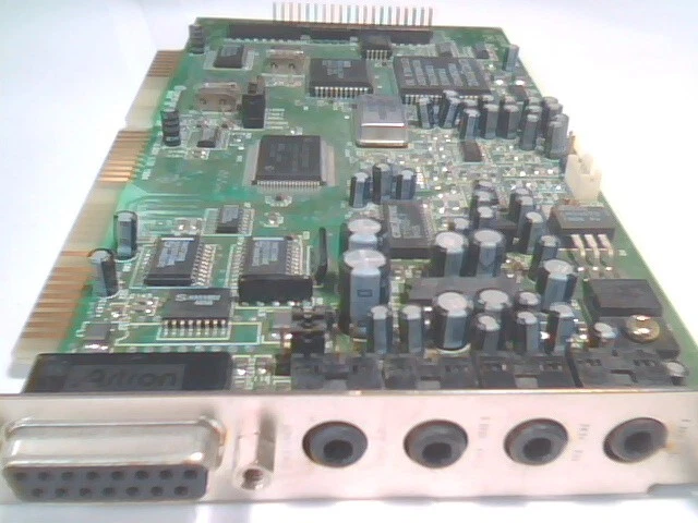 Creative Labs SoundBlaster SB16 Value CT2770 16-bit ISA Sound Card vintage v1 - image 3