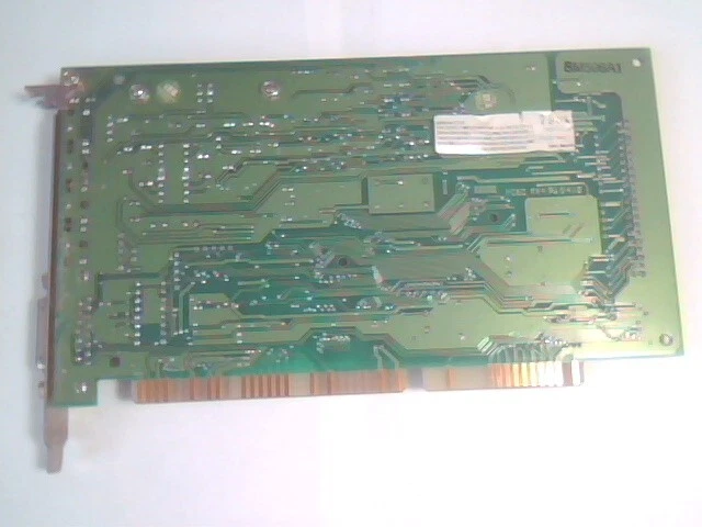 Creative Labs SoundBlaster SB16 Value CT2770 [A] 16bit ISA Sound Card vintage v1 - image 2