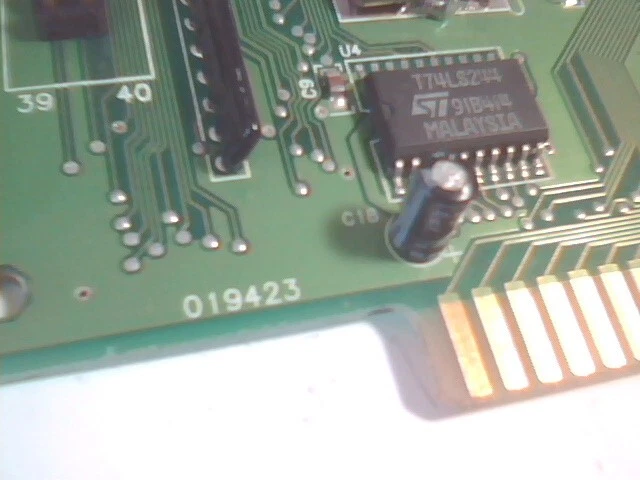 Creative Labs SoundBlaster SB16 Value CT2770 [A] 16bit ISA Sound Card vintage v1 - image 5