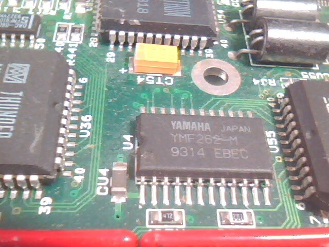 ISA Sound Card Media Vision PAS Pro Audio Spectrum 650-0091-03A Thunder Yamaha - image 11