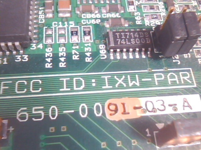 ISA Sound Card Media Vision PAS Pro Audio Spectrum 650-0091-03A Thunder Yamaha - image 6