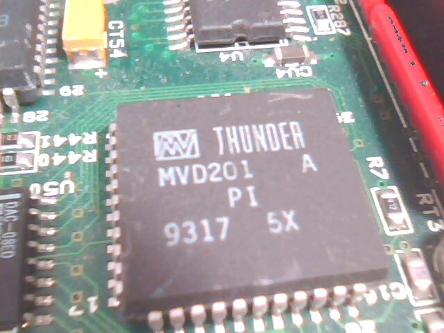ISA Sound Card Media Vision PAS Pro Audio Spectrum 650-0091-03A Thunder Yamaha - image 10