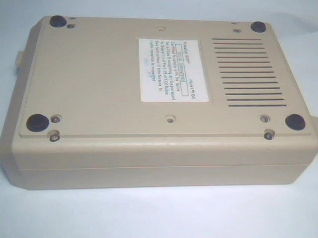 HabaDisk 800 MDS Apple Macintosh Compatible 1MB External Floppy Disk Drive - image 6