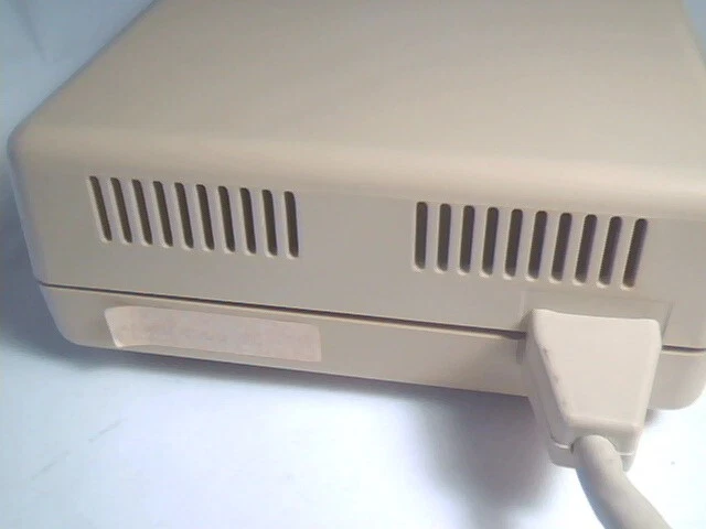 HabaDisk 800 MDS Apple Macintosh Compatible 1MB External Floppy Disk Drive - image 8