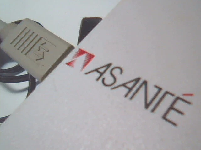 Asante AsanteTalk ethernet-serial LocalTalk bridge for Apple Macintosh - image 3