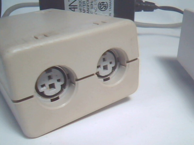 Asante AsanteTalk ethernet-serial LocalTalk bridge for Apple Macintosh - image 4