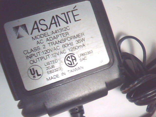 Asante AsanteTalk ethernet-serial LocalTalk bridge for Apple Macintosh - image 5